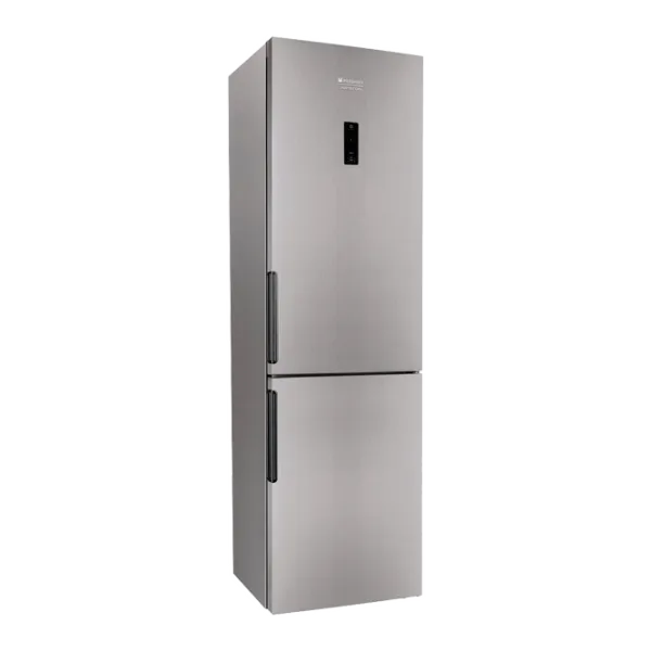 Холодильник Hotpoint-Ariston LH8 FF2O X Серый photo 1