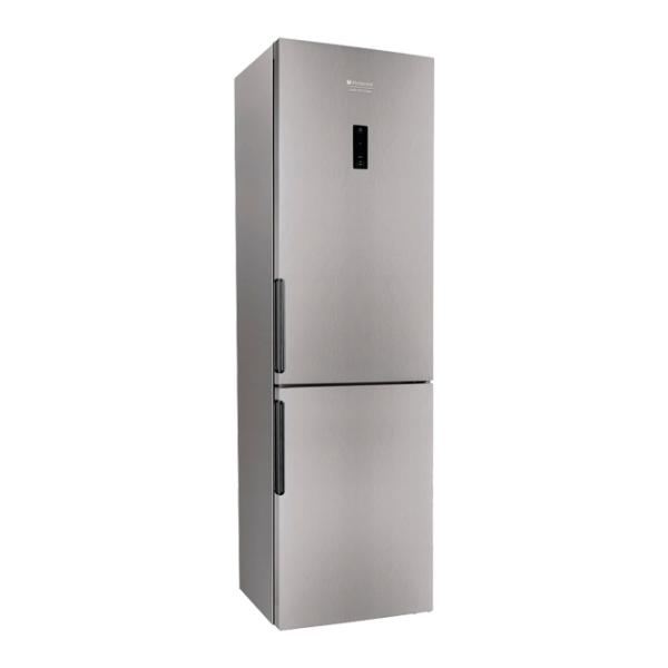 Холодильник Hotpoint-Ariston LH8 FF2O X Серый photo 1