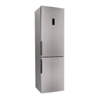 Frigider Hotpoint-Ariston LH8 FF2O X Gray