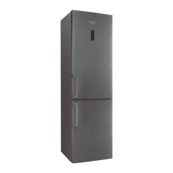Frigider Hotpoint-Ariston XH8 T2O CH Gray photo 1
