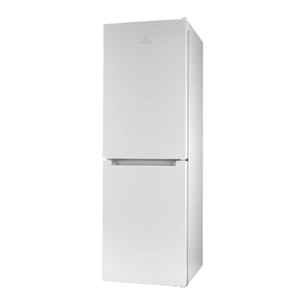 Холодильник Indesit LI7 FF2 W B  С нижней морозильной камерой/ Белый  photo 1