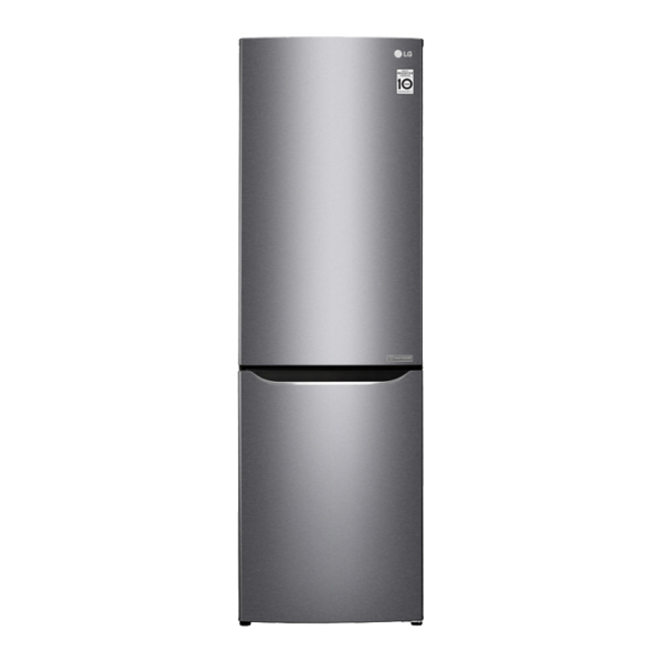 Холодильник LG GA-B419SLJL Серый photo 1