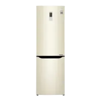 Холодильник LG GA-B419SYGL Белый