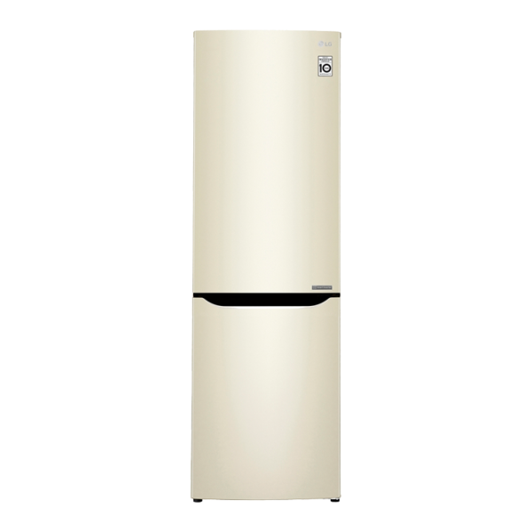 Frigider LG GA-B419SYJL White photo 1