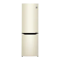 Холодильник LG GA-B419SYJL Белый