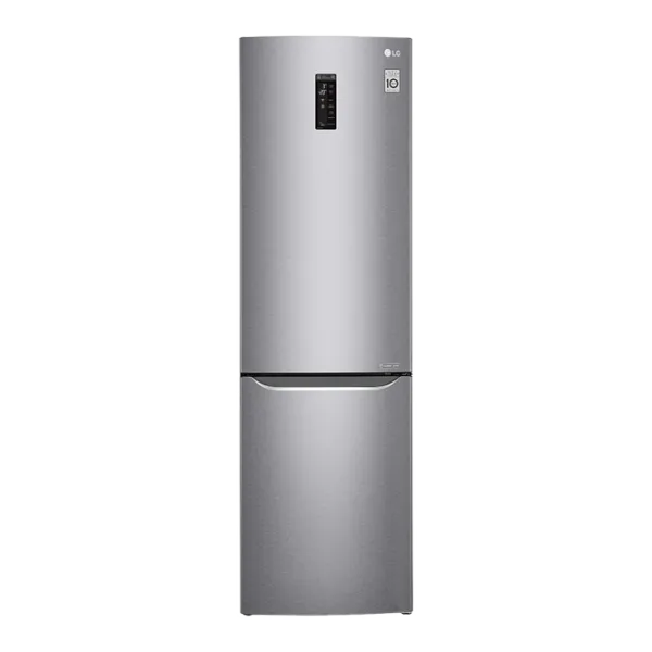 Frigider LG GA-B499SMQZ Gray photo 1