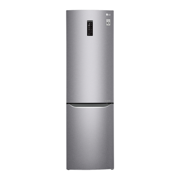 Frigider LG GA-B499SMQZ Gray photo 1