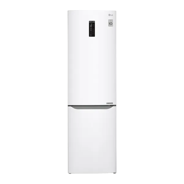 Холодильник LG GA-B499SVQZ Белый photo 1