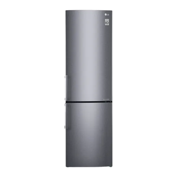 Холодильник LG GA-B499YLCZ Серебристый photo 1