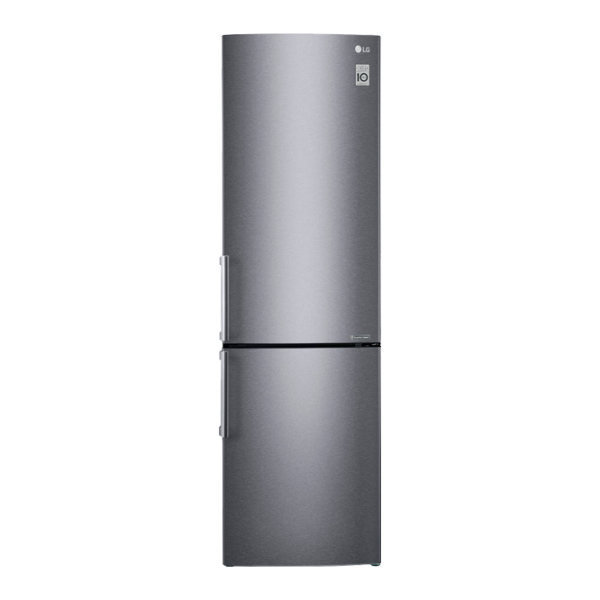Холодильник LG GA-B499YLCZ Серебристый photo 1