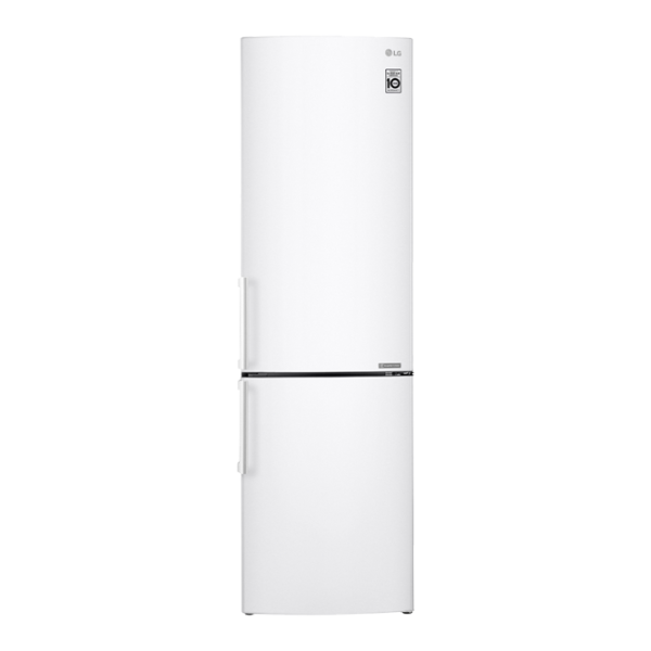 Frigider LG GA-B499YVCZ White photo 1