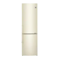 Холодильник LG GA-B499YYJL Белый