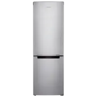Холодильник Samsung RB33J3000SA/UA с нижней морозильной камерой 328 л / 185 cm / Нержавеющая сталь
