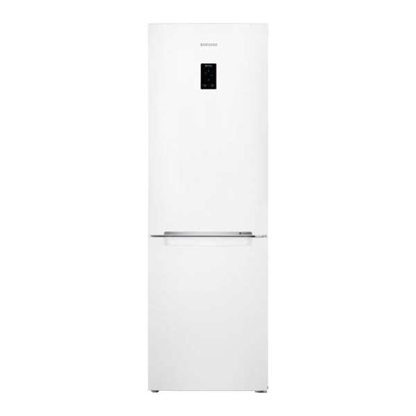 Холодильник Samsung RB33J3200WW Белый photo 1