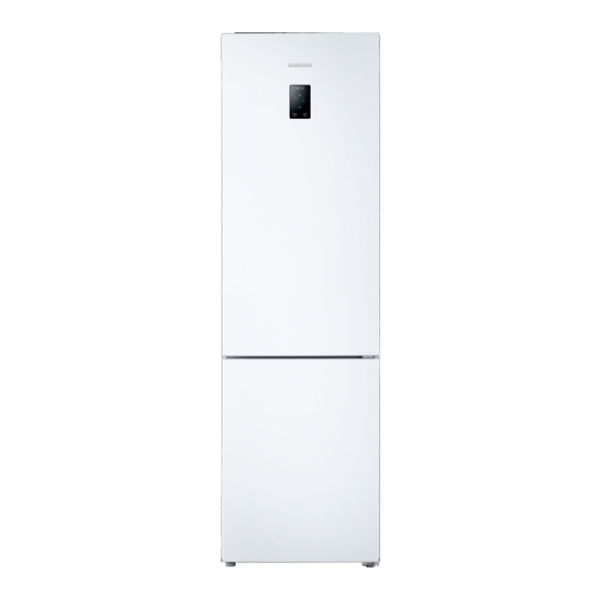 Холодильник Samsung RB34N52A0WW Белый photo 1
