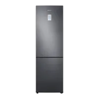 Холодильник Samsung RB34N5440B1 Черный