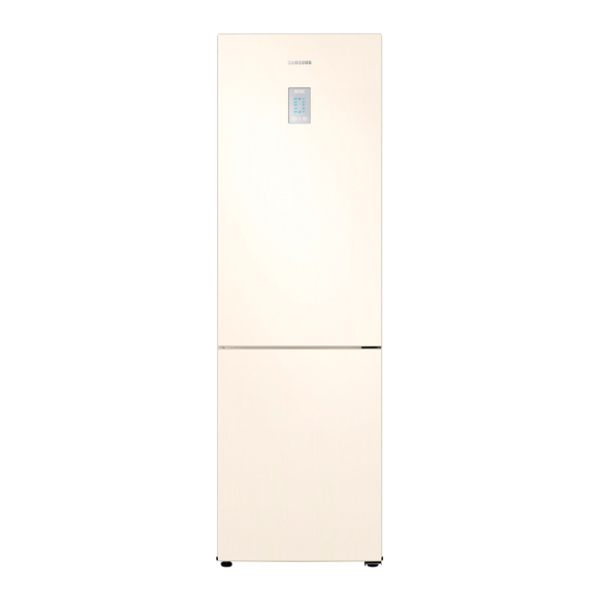 Холодильник Samsung RB34N5440EF/UA  344 л / 192 cm / Белый photo 1
