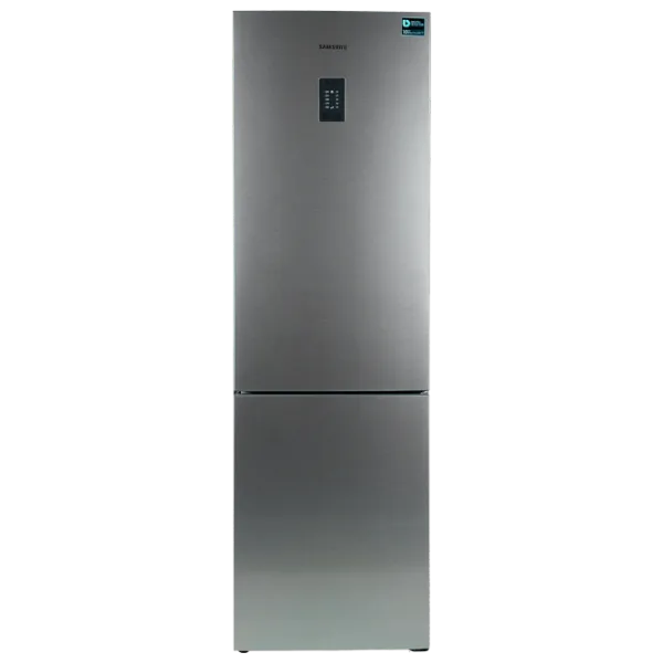 Frigider Samsung RB34N5440SA/UA cu congelator jos 344 l / 192 cm / Gray photo 1