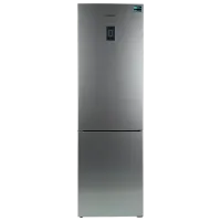 Frigider Samsung RB34N5440SA/UA cu congelator jos 344 l / 192 cm / Gray