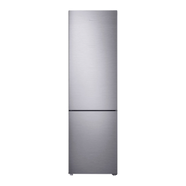 Frigider Samsung RB37J5000SS Gray photo 1