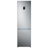 Холодильник Samsung RB37K6221S4 с нижней морозильной камерой 367 л / 201 cm / Серый
