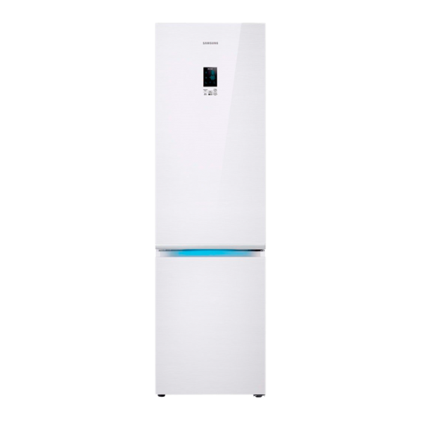 Frigider Samsung RB37K63401L White photo 1