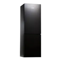 Холодильник Snaige RF36NG-Z1JJ27J Черный
