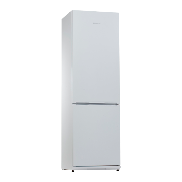 Frigider Snaige RF36SM-S10021 White photo 1