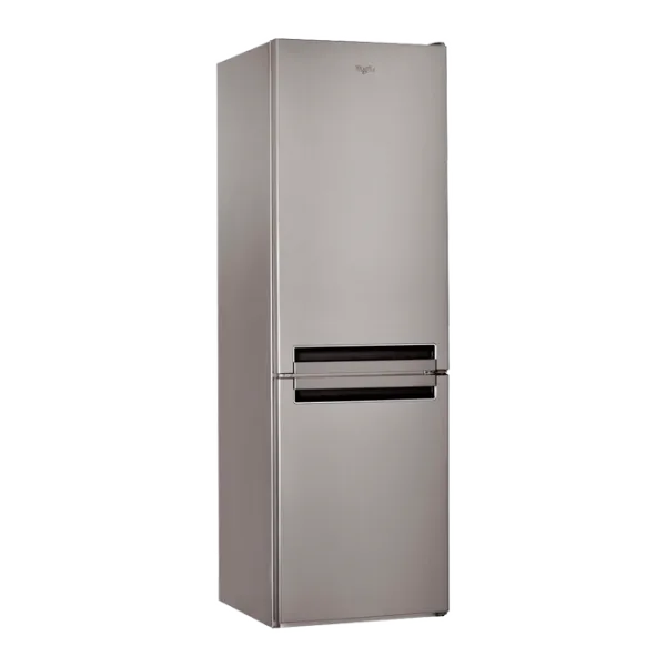 Frigider Whirlpool BSNF 8121 OX Gray photo 1