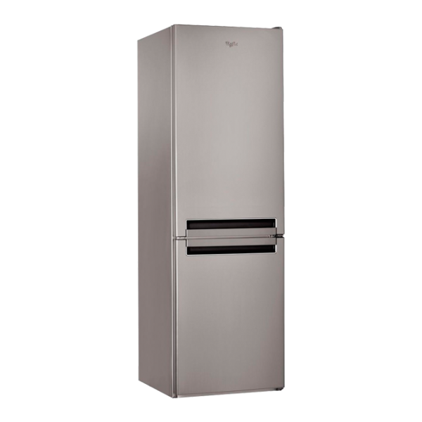 Frigider Whirlpool BSNF 8121 OX Gray photo 1