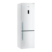 Frigider Whirlpool WTNF 901 W White