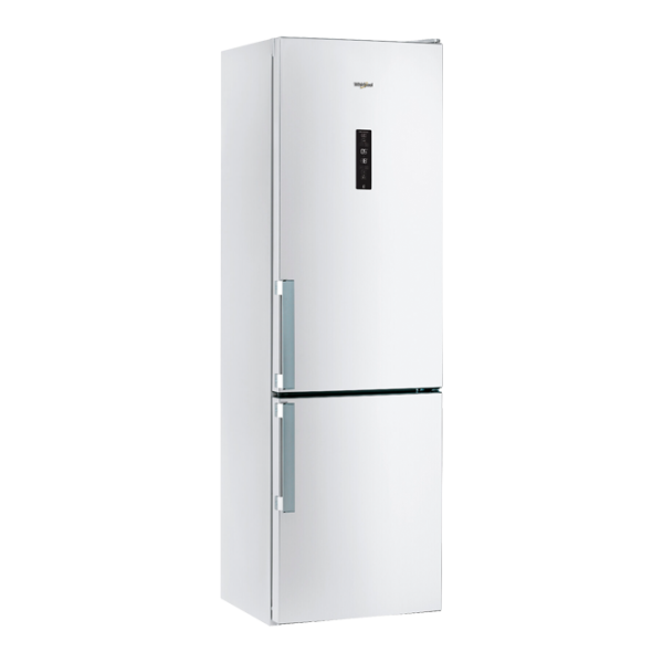 Frigider Whirlpool WTNF 902 W White photo 1