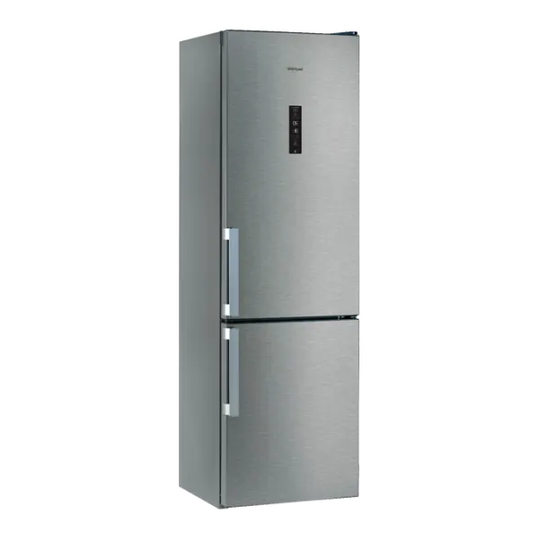 Frigider Whirlpool WTNF 902 X Silver photo 1