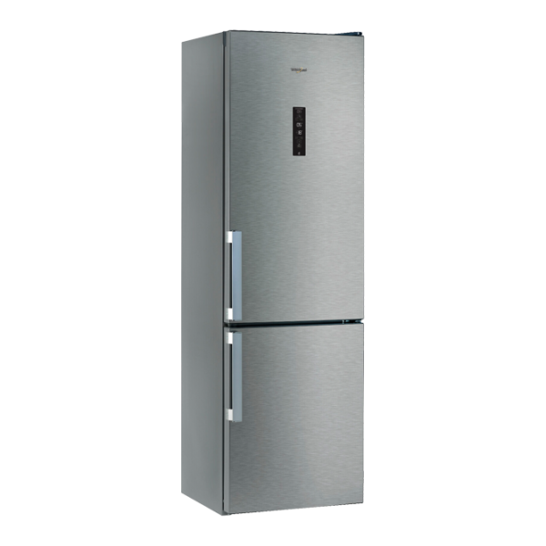 Frigider Whirlpool WTNF 902 X Silver photo 1