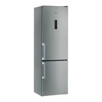 Холодильник Whirlpool WTNF 902 X Серебристый