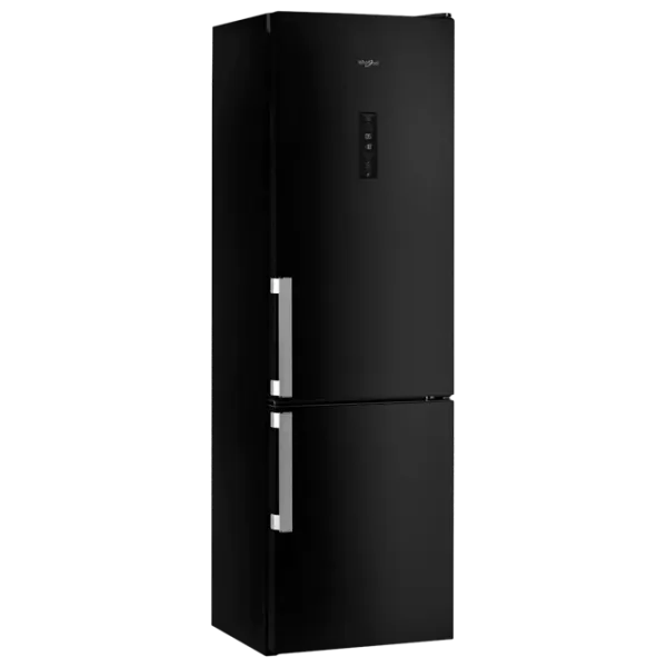 Frigider Whirlpool WTNF 923 B  322 l / 200 cm / Black photo 1