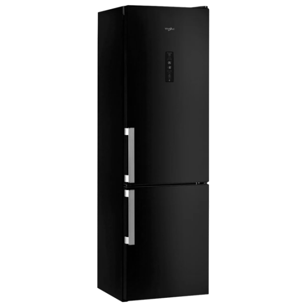 Frigider Whirlpool WTNF 923 B  322 l / 200 cm / Black photo 1