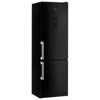 Frigider Whirlpool WTNF 923 B  322 l / 200 cm / Black