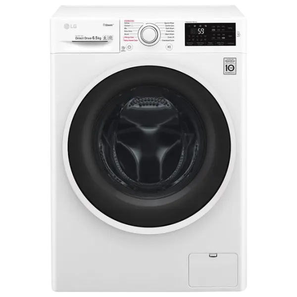 Mașină de spălat LG F2J6WY0W 6.5 kg / 1200 rpm / White photo 1 Mașină de spălat LG F2J6WY0W 6.5 kg / 1200 rpm / White photo 1