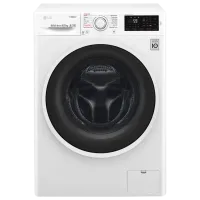 Mașină de spălat LG F2J6WY0W 6.5 kg / 1200 rpm / White