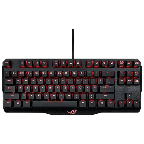 Tastatură Asus ROG Claymore Core Cu fir/ Black photo 1