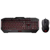 Клавиатура Asus CERBERUS Gaming Проводная/ Черный