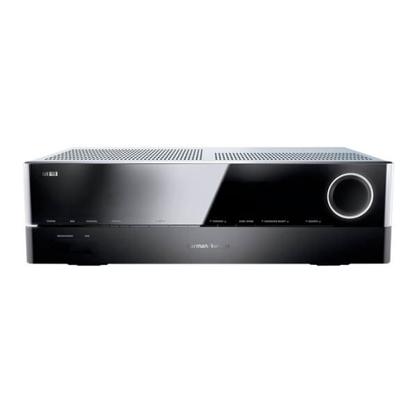 Boxe Harman Kardon AVR 151S Black photo 1