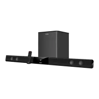 Саундбар Sven SB-700 Speakers 2.1/ Черный