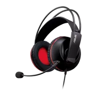Căști Asus Cerberus Black Cu fir/ Gaming