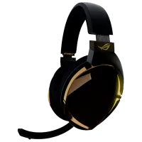 Наушники Asus ROG Strix Fusion 700 Золотой Черный Беспроводные/ Игровой