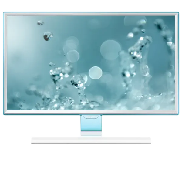 Monitor Samsung S24E391HLO 23.6" HD 4 ms/ White photo 1
