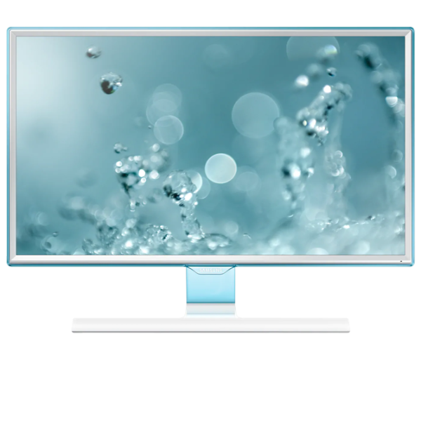 Monitor Samsung S24E391HLO 23.6" HD 4 ms/ White photo 1