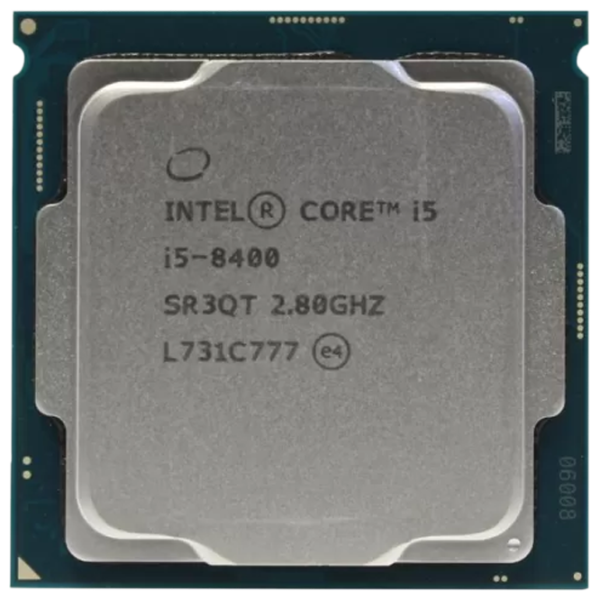 Процессор Intel Core i5 Tray S1151/ 2.80 ГГц - 4.00 ГГц photo 1