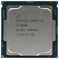 Procesor Intel Core i5 Tray S1151/ 2.80 GHz - 4.00 GHz